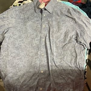 Mens medium button up